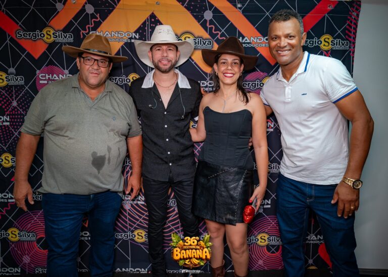 Sérgio Silva fecha com chave de ouro o 36° Festival da Banana em São Geraldo da Piedade 120
