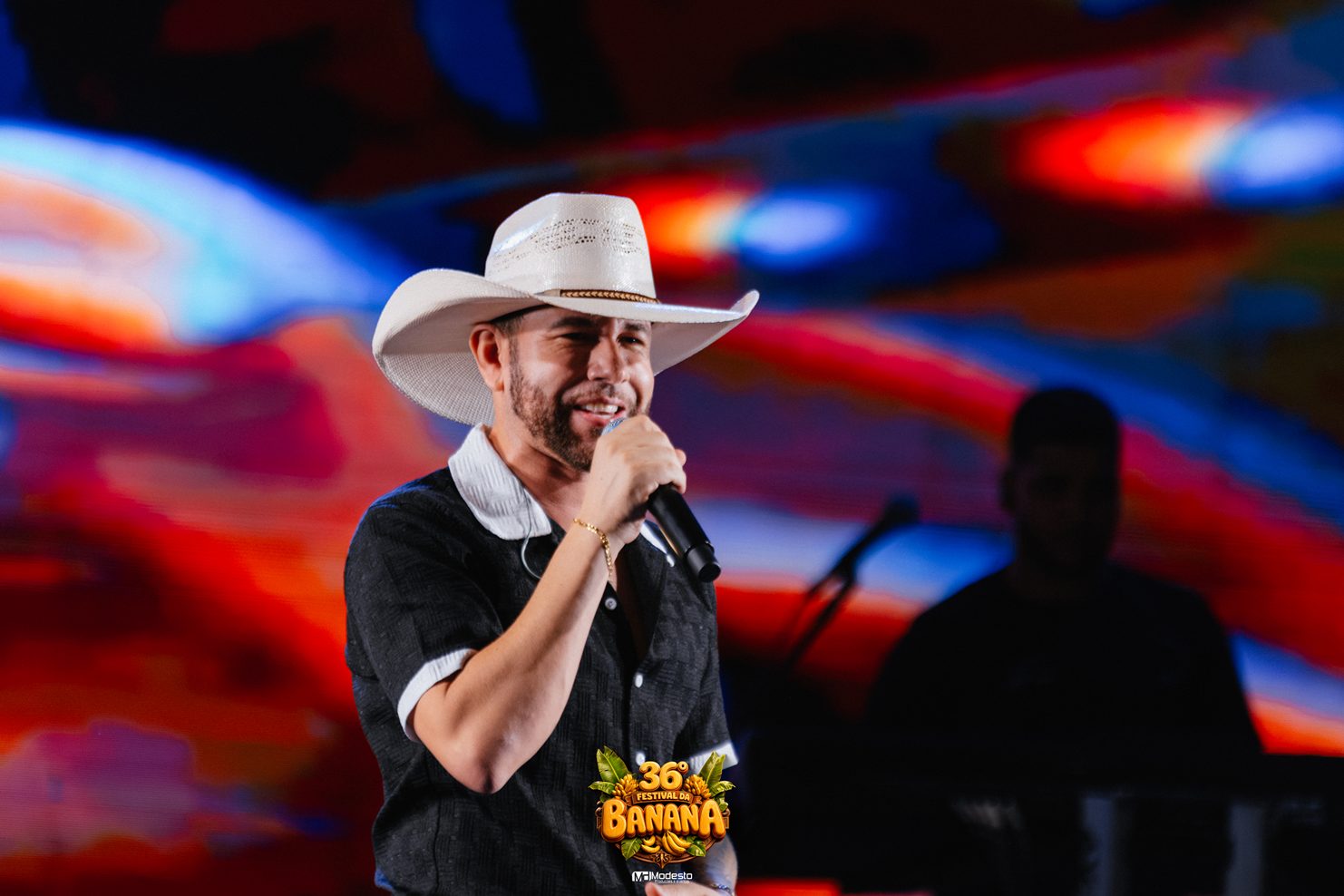 Sérgio Silva fecha com chave de ouro o 36° Festival da Banana em São Geraldo da Piedade 12