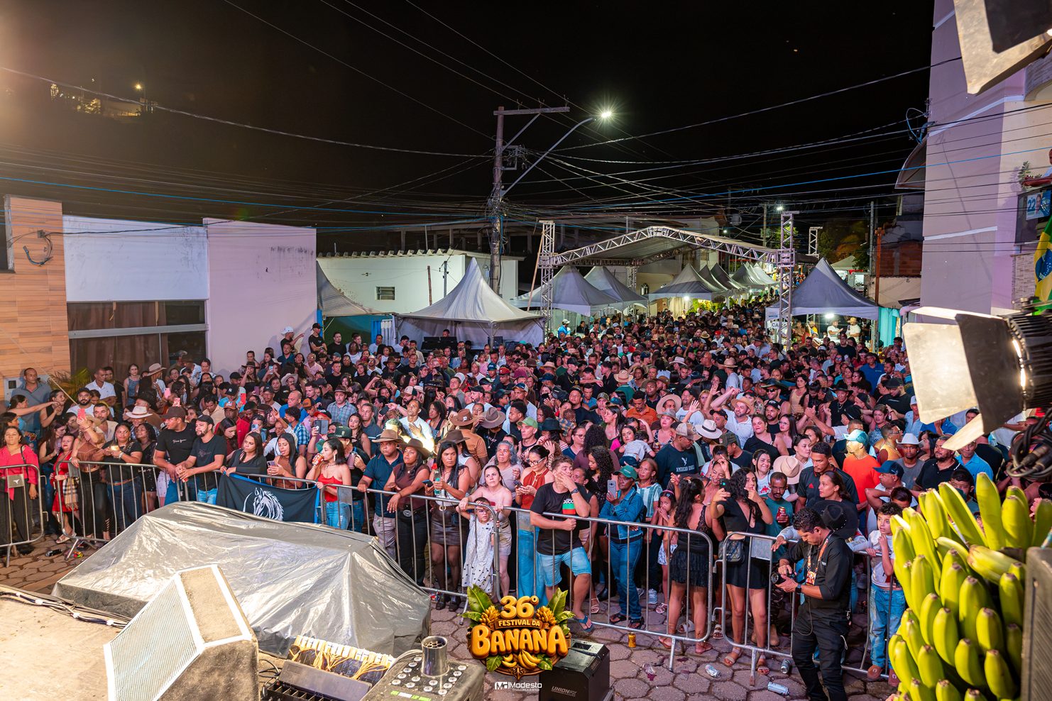 Sérgio Silva fecha com chave de ouro o 36° Festival da Banana em São Geraldo da Piedade 5