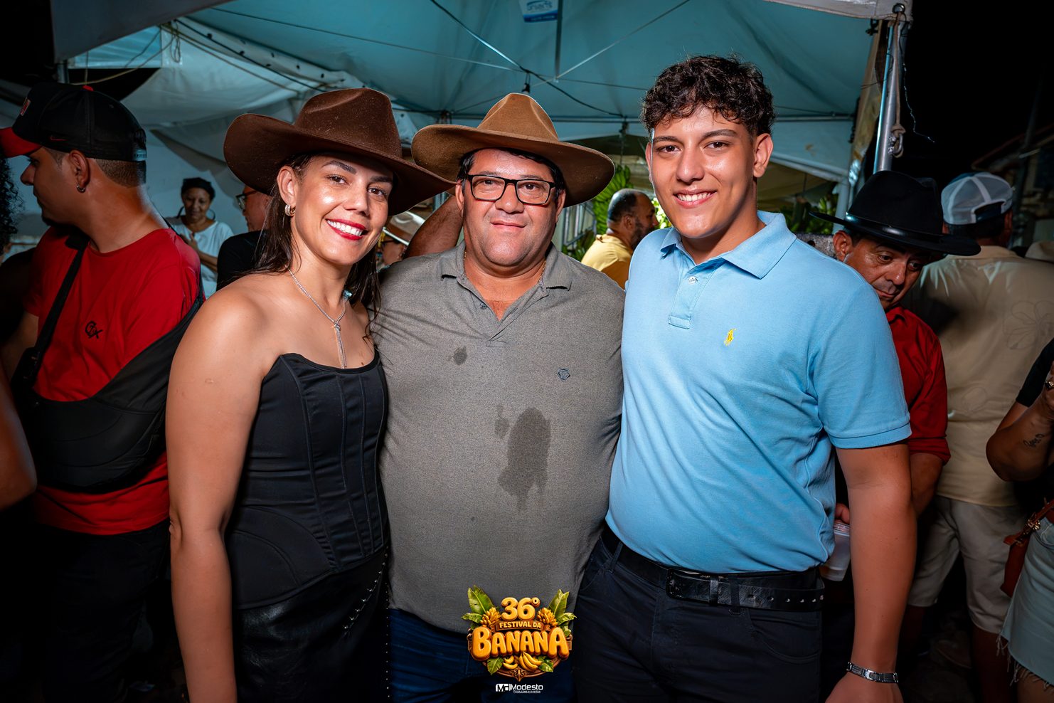 Sérgio Silva fecha com chave de ouro o 36° Festival da Banana em São Geraldo da Piedade 14