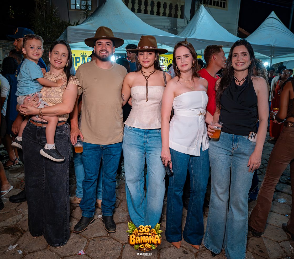Sérgio Silva fecha com chave de ouro o 36° Festival da Banana em São Geraldo da Piedade 6