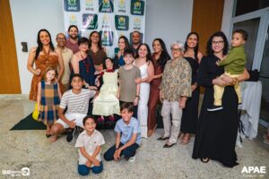 28º Café Colonial da APAE reúne sociedade eunapolitana em noite de solidariedade e confraternização 117