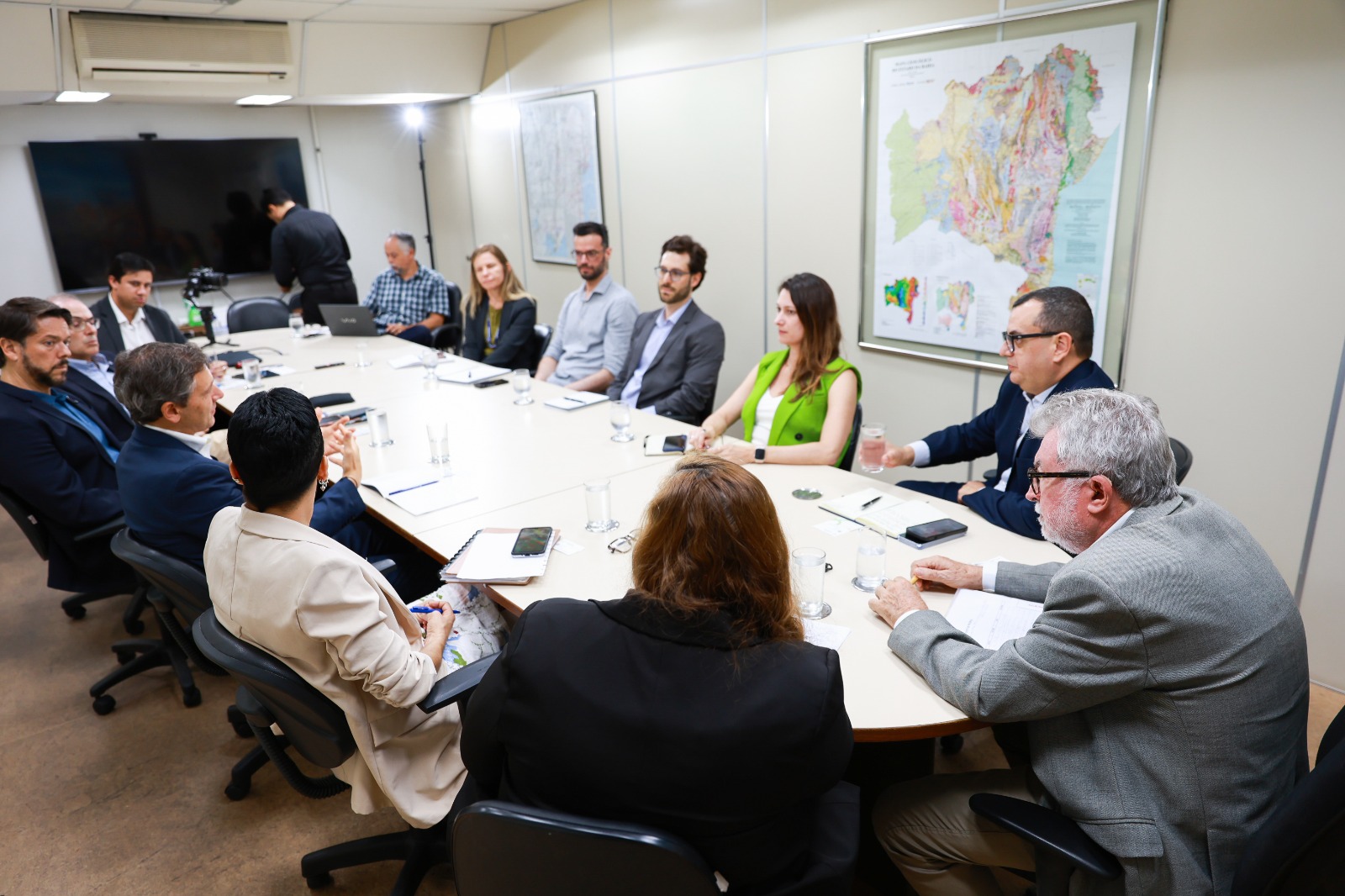 SDE estreita cooperação entre Bahia e Portugal para atrair investimentos 5