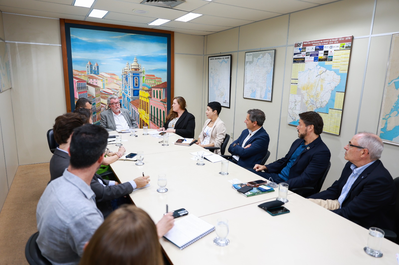 SDE estreita cooperação entre Bahia e Portugal para atrair investimentos 4