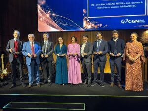 Potencial energético da Bahia leva SDE ao Brazil Windpower 2026 1