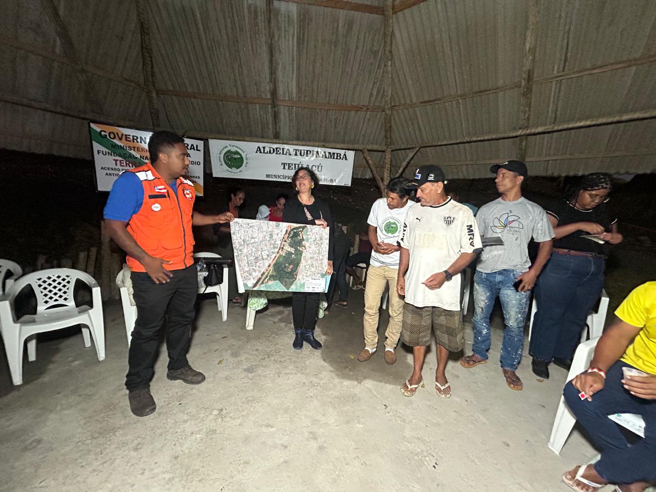 Prefeitura de Eunápolis realiza escutas comunitárias para elaboração do Plano Municipal de Redução de Riscos 5