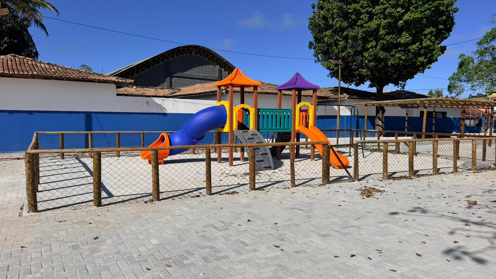 Nova praça do Santiago será inaugurada nesta sexta-feira em Arraial d’Ajuda 8
