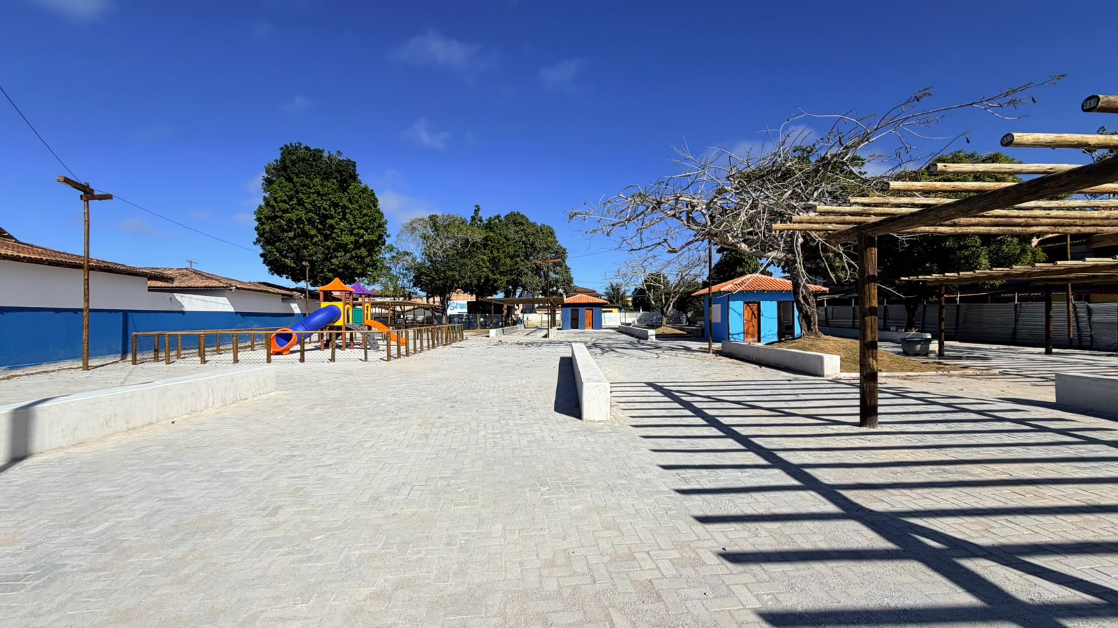 Nova praça do Santiago será inaugurada nesta sexta-feira em Arraial d’Ajuda 6