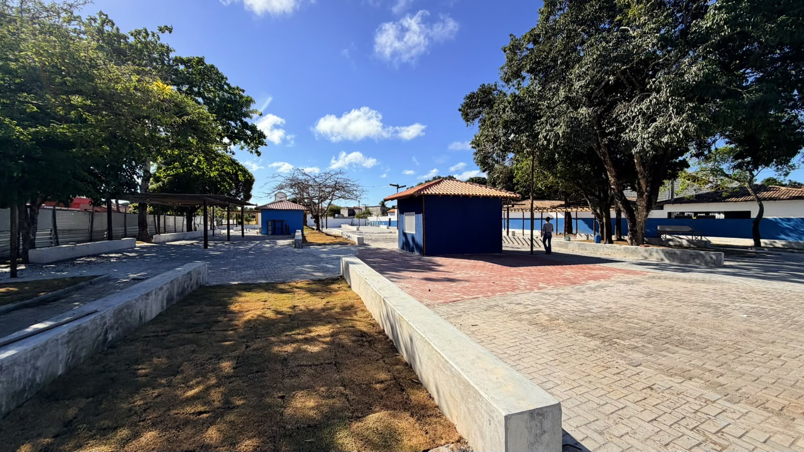 Nova praça do Santiago será inaugurada nesta sexta-feira em Arraial d’Ajuda 7