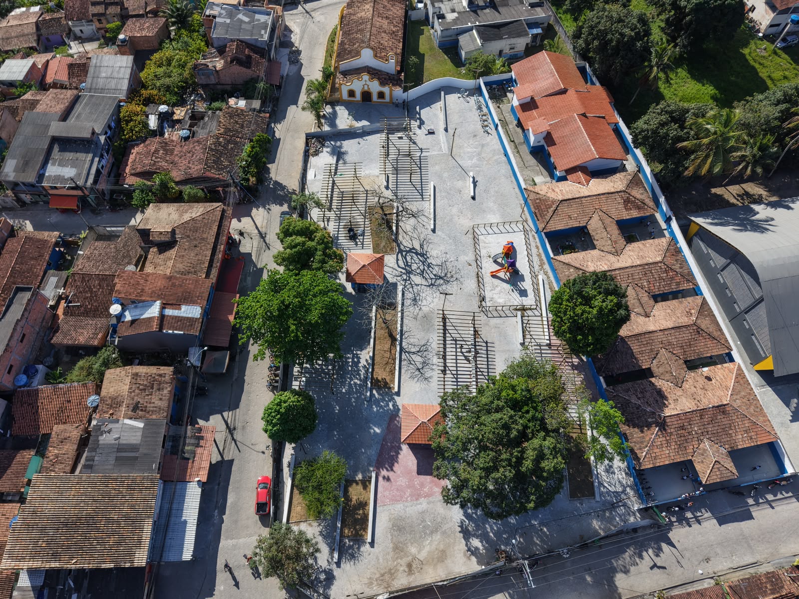 Nova praça do Santiago será inaugurada nesta sexta-feira em Arraial d’Ajuda 5