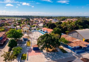 Nova praça do Santiago será inaugurada nesta sexta-feira em Arraial d’Ajuda Nova praça do Santiago será inaugurada nesta sexta-feira em Arraial d’Ajuda 1