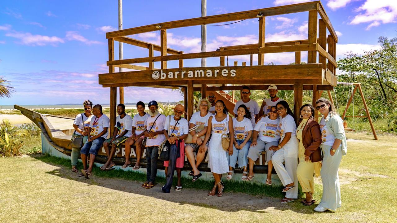 Secretaria de Saúde de Porto Seguro promove vivências na Orla Norte durante o Setembro Amarelo 8