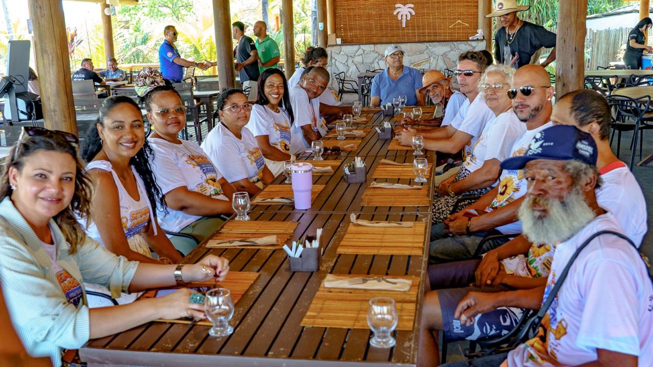 Secretaria de Saúde de Porto Seguro promove vivências na Orla Norte durante o Setembro Amarelo 7