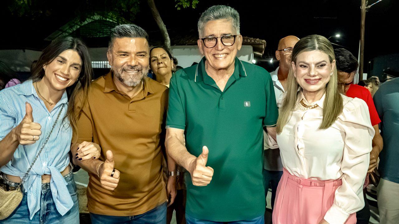 Noite de festa marca inauguração da nova Praça do Santiago em Arraial d’Ajuda 10