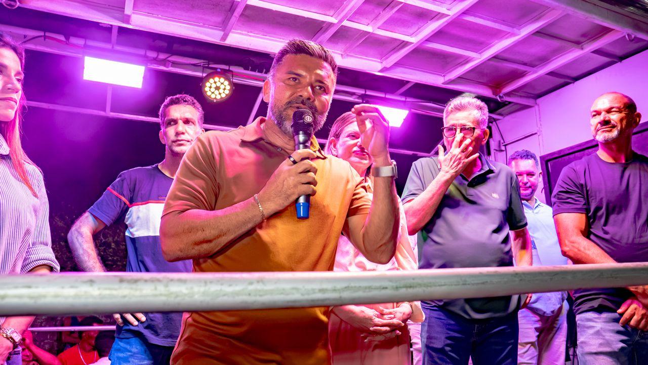 Noite de festa marca inauguração da nova Praça do Santiago em Arraial d’Ajuda 6