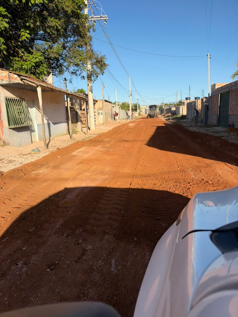 Serviços de patrolamento atendem ruas em diferentes localidades de Porto Seguro 7