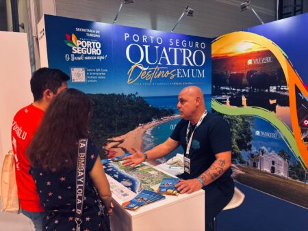 Porto Seguro fortaleceu presença no mercado português com ações nas agências e na Expo Abreu Porto Seguro fortaleceu presença no mercado português com ações nas agências e na Expo Abreu 10