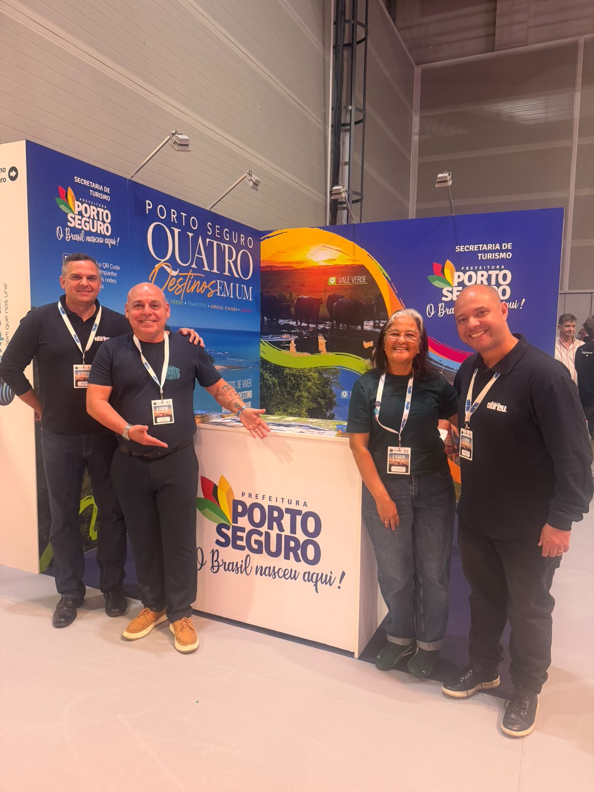 Porto Seguro fortaleceu presença no mercado português com ações nas agências e na Expo Abreu 6