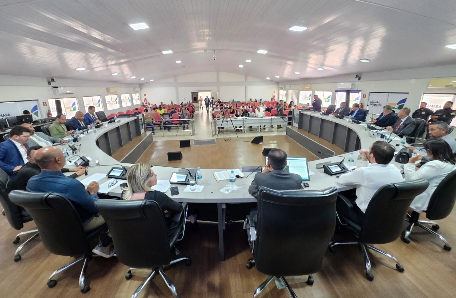 Câmara de Vereadores aprova aquisição de área para Parque de Multiploeventos em Eunápolis 6