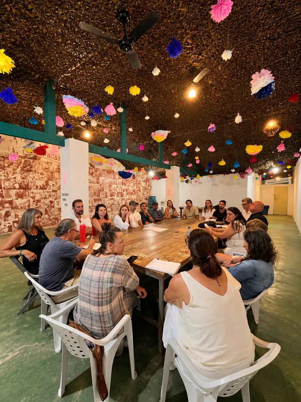 Trancoso participa da construção do Plano Municipal do Turismo de Porto Seguro 4