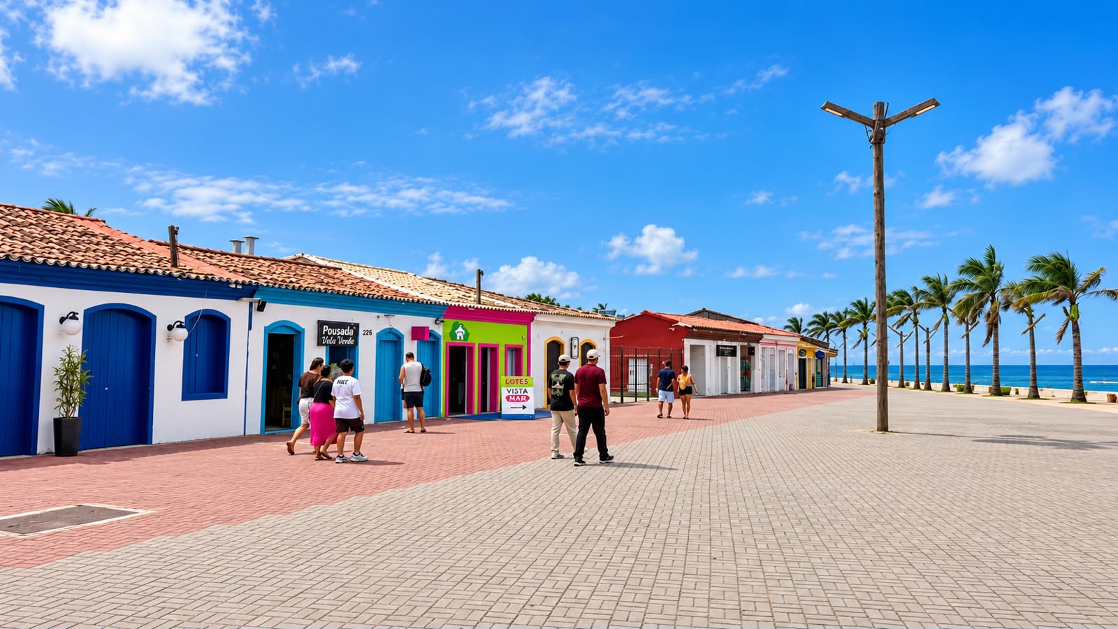 Porto Seguro agora tem transmissão ao vivo da Passarela da Cultura 24 horas por dia 6