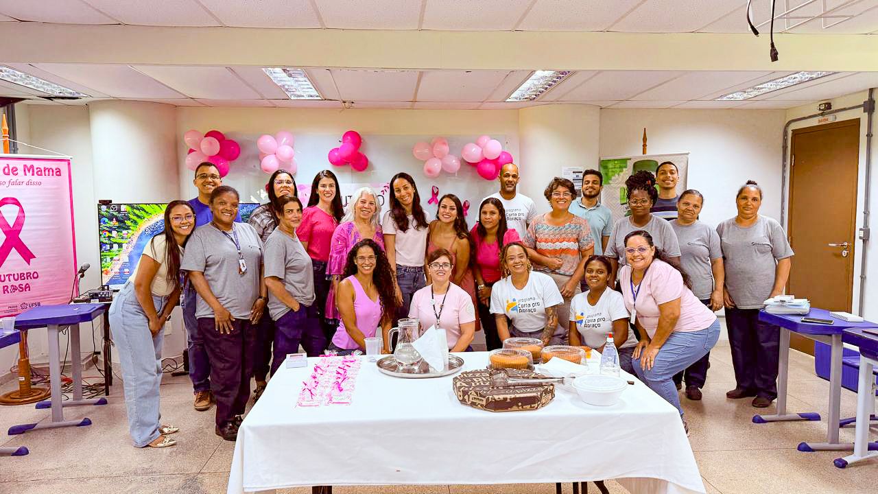 Outubro Rosa: cuidar da mulher é prevenir, acolher e estar presente 8