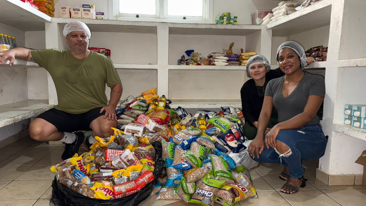 Copa Guaiamum: mais de uma tonelada de alimentos é destinada à Ciranda da Vida e à Vila do Bem Viver 6