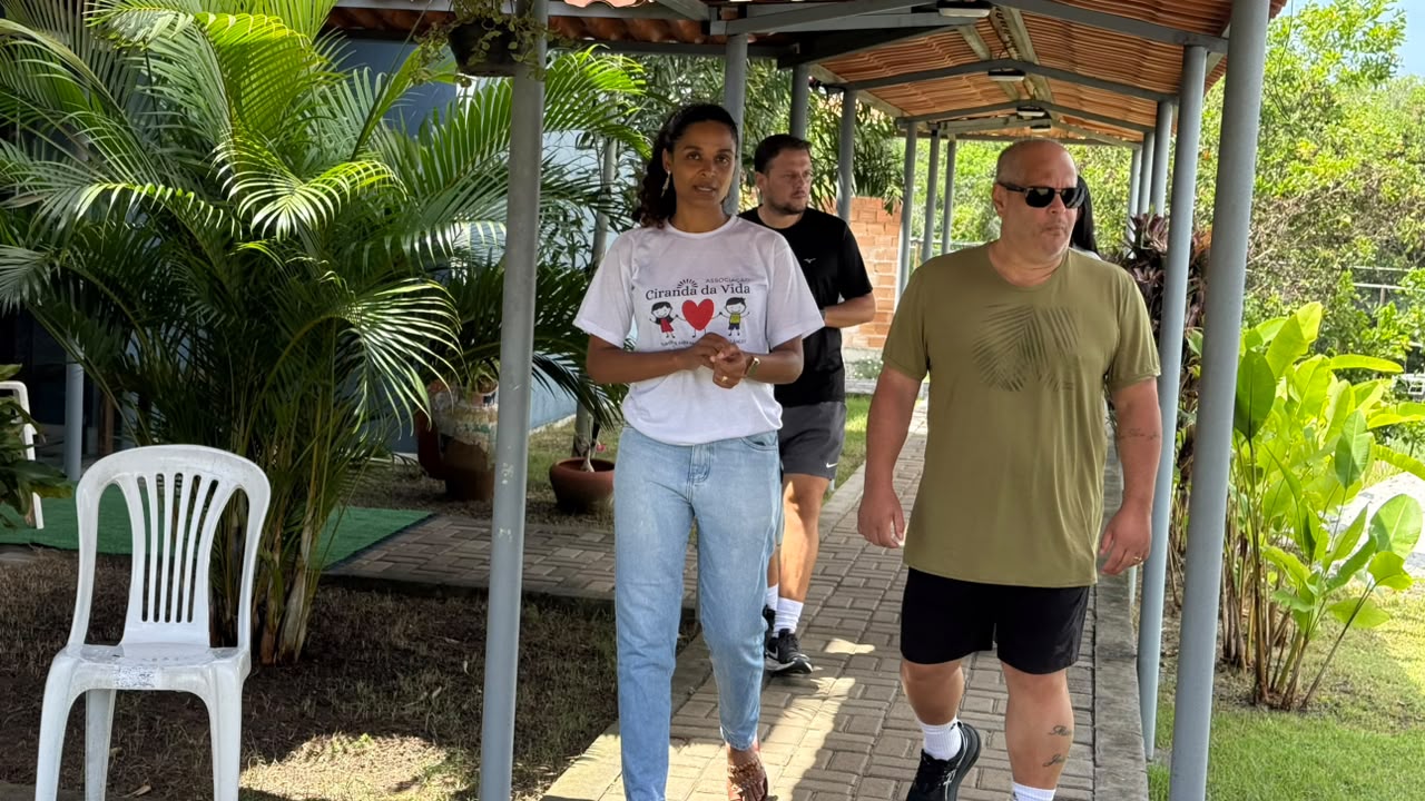 Copa Guaiamum: mais de uma tonelada de alimentos é destinada à Ciranda da Vida e à Vila do Bem Viver 7
