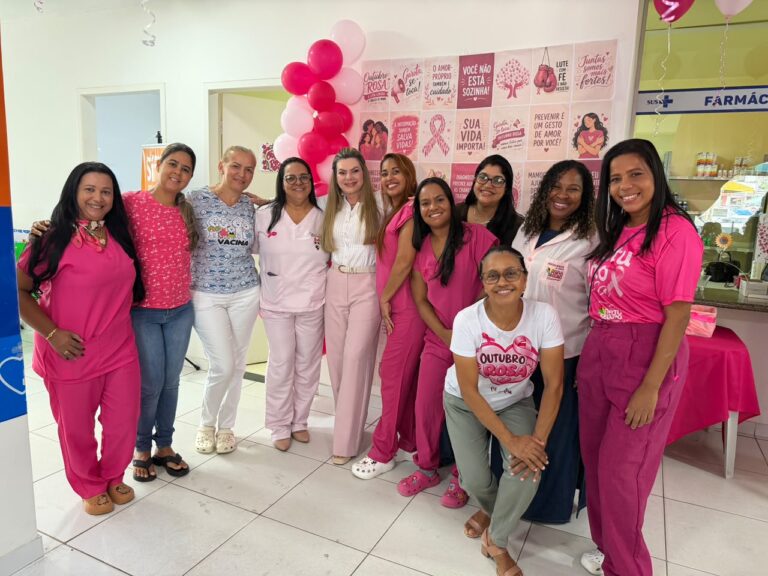 Outubro Rosa: prevenção e acolhimento nas UBSs de Porto Seguro 120