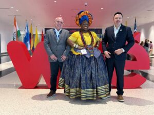 Porto Seguro amplia atuação nos Estados Unidos com participação na WTE Miami 117