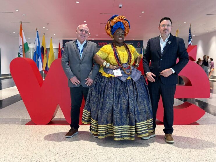 Porto Seguro amplia atuação nos Estados Unidos com participação na WTE Miami Porto Seguro amplia atuação nos Estados Unidos com participação na WTE Miami 4