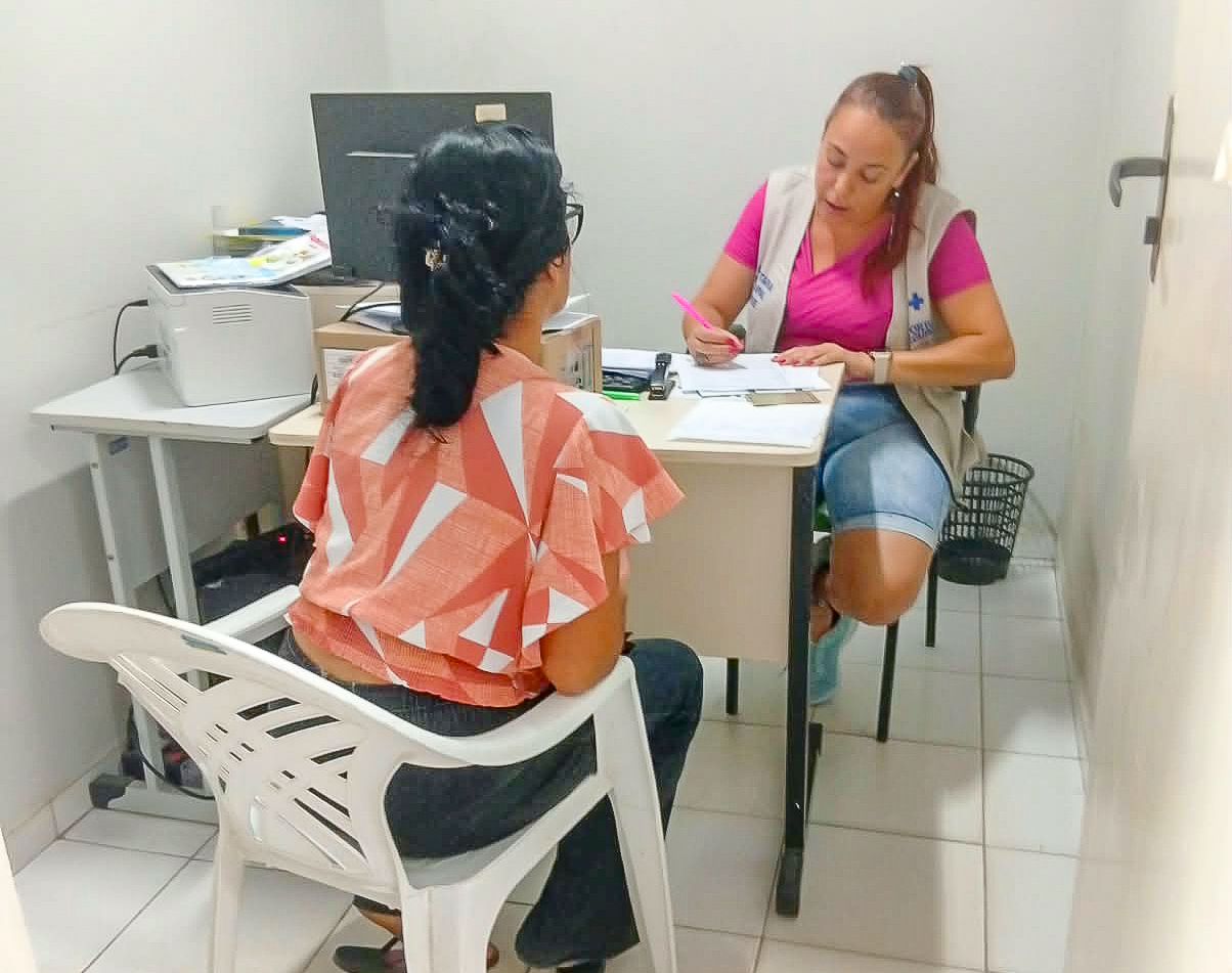 Outubro Rosa: prevenção e acolhimento nas UBSs de Porto Seguro 8