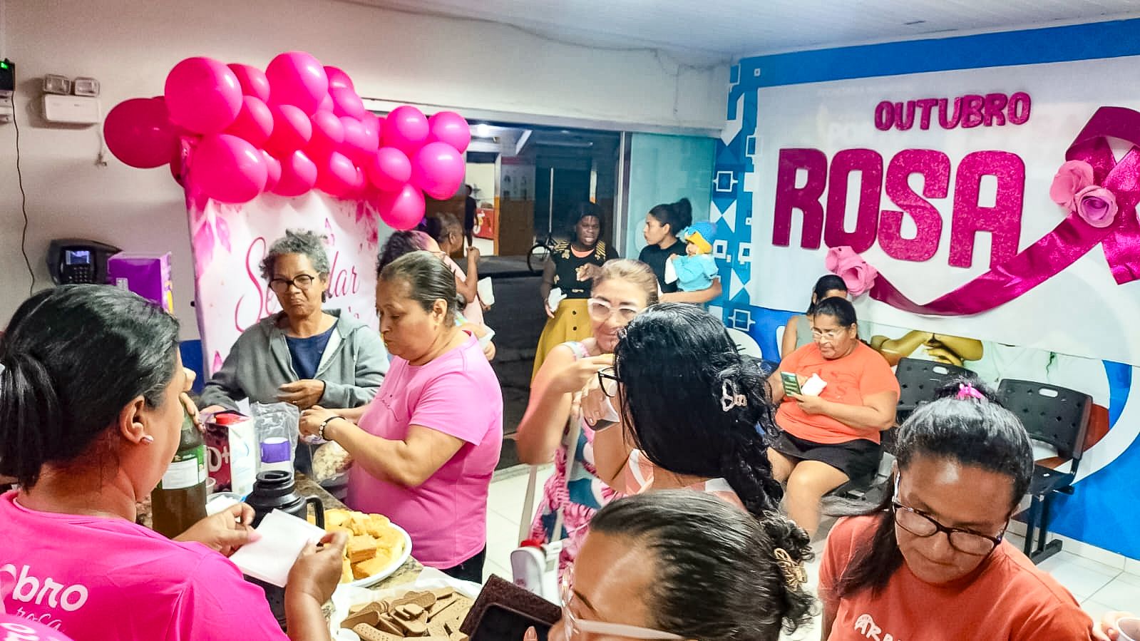 Outubro Rosa: prevenção e acolhimento nas UBSs de Porto Seguro 6