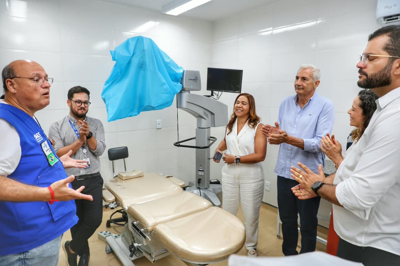 População de Teixeira de Freitas (BA) é atendida por carreta de saúde da mulher do Ministério da Saúde; veja como funciona 5