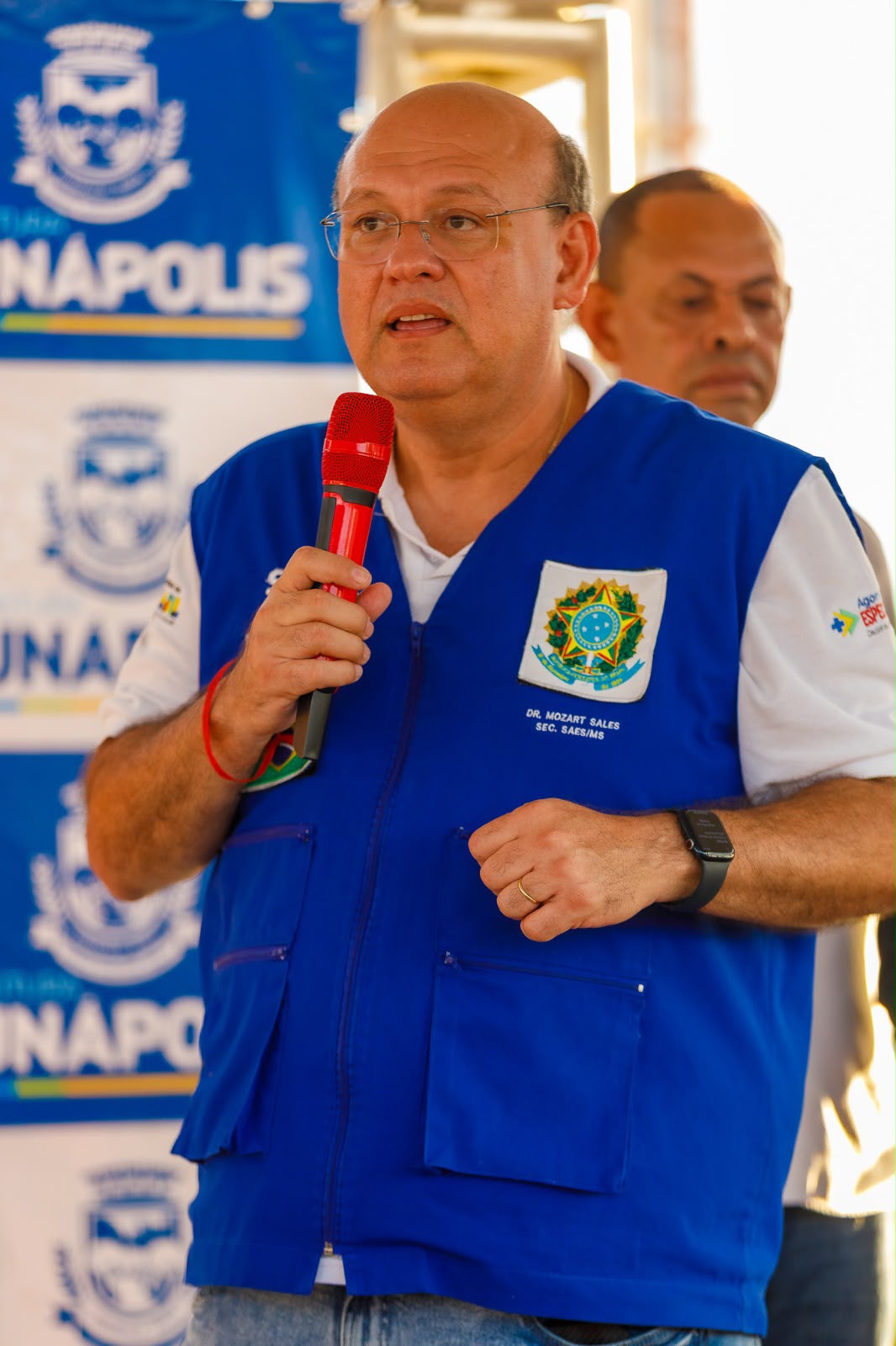 Prefeitura de Eunápolis celebra avanço na saúde com início da construção do CER III e CAPS III 8