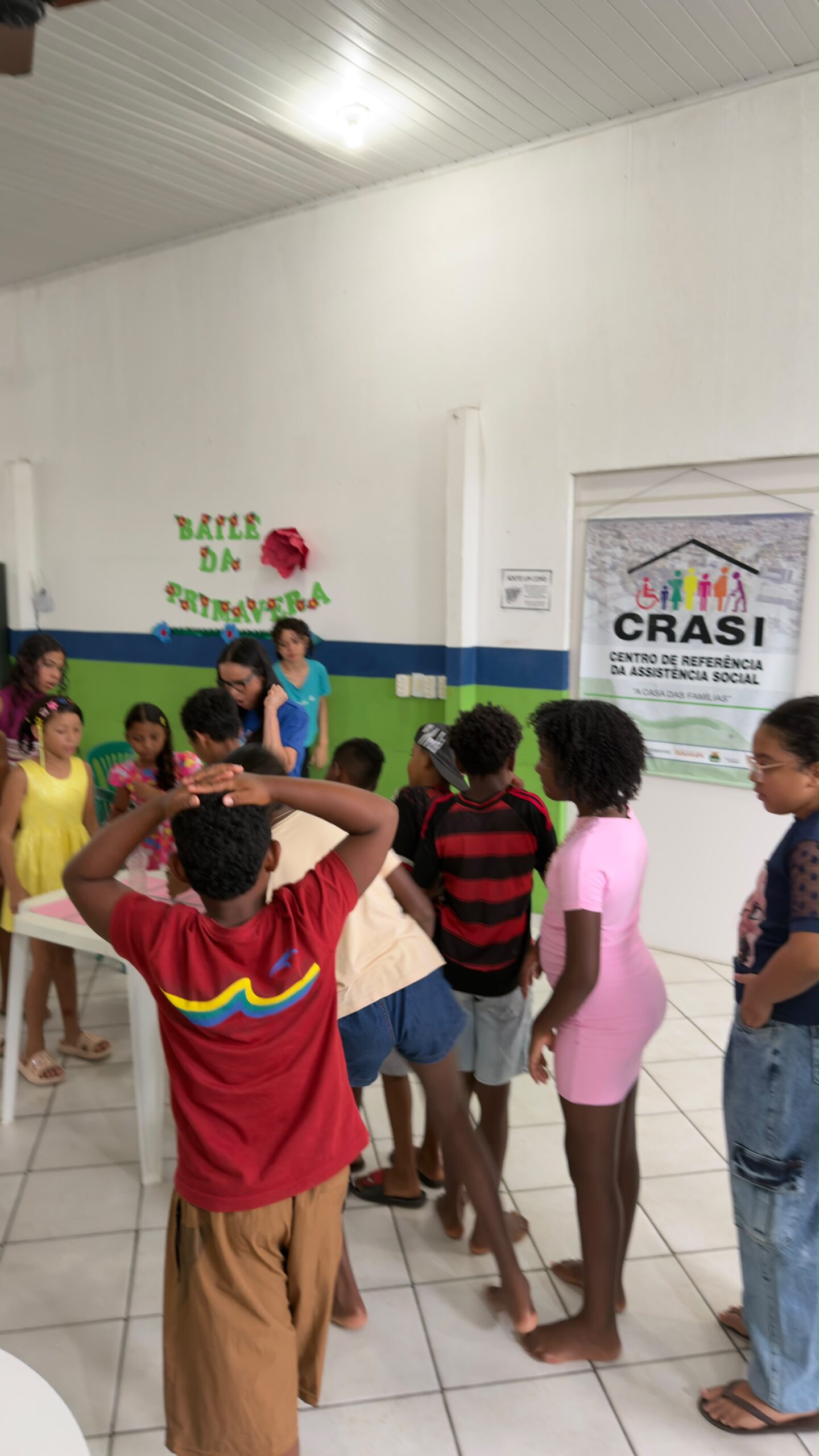 Prefeitura de Eunápolis celebra Mês das Crianças com atividades no CRAS I – Pequi 7