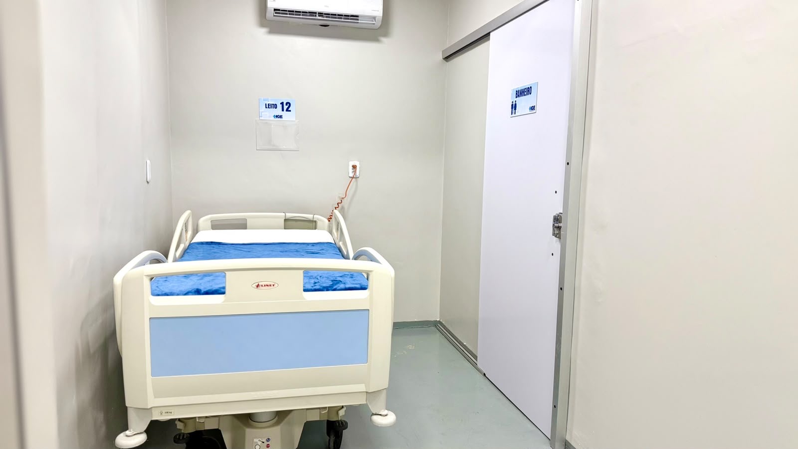 Prefeito Robério entrega nova unidade intermediária e apresenta requalificação da Ala Pediátrica no HGE 6
