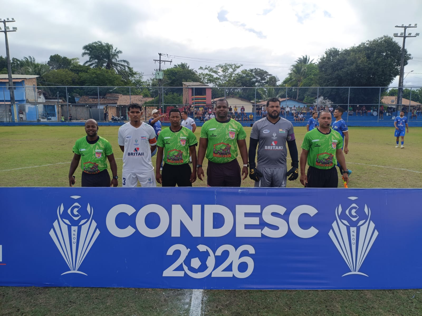 Seleção de Eunápolis vence Cabrália, mantém invencibilidade e lidera a Copa CONDESC 2026 5