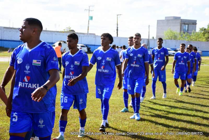 Eunápolis mantém liderança com 7 pontos após empate com Itagimirim 5